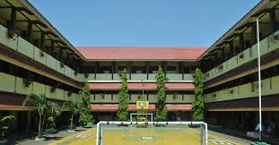 Gedung SMA Negeri 1 Tibawa
